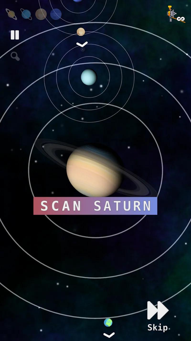 Voyager 2 Screenshot 1