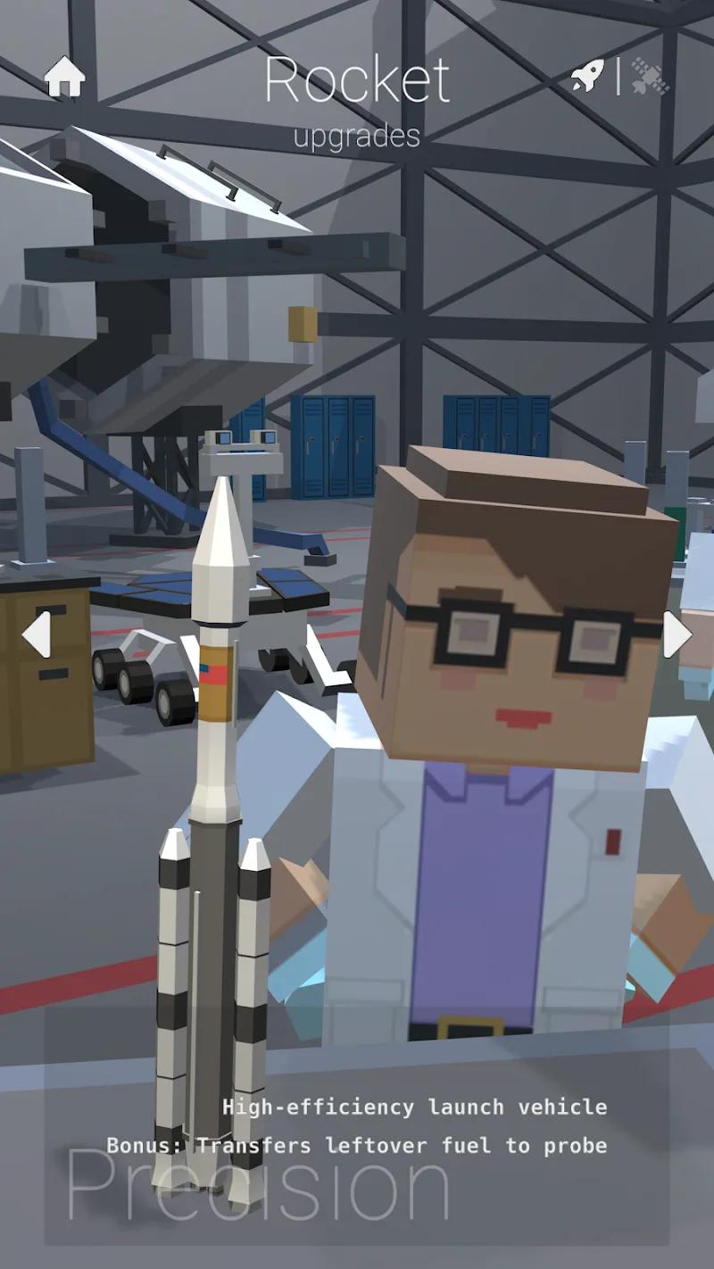 Voyager 2 Screenshot 2