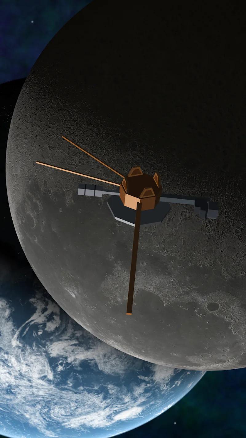 Voyager 2 Screenshot 3