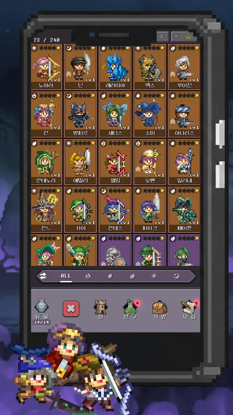 Wagle Squad: Pixel Swarm Screenshot 4