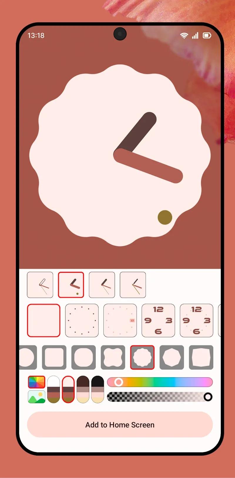 Widgeet Screenshot 1