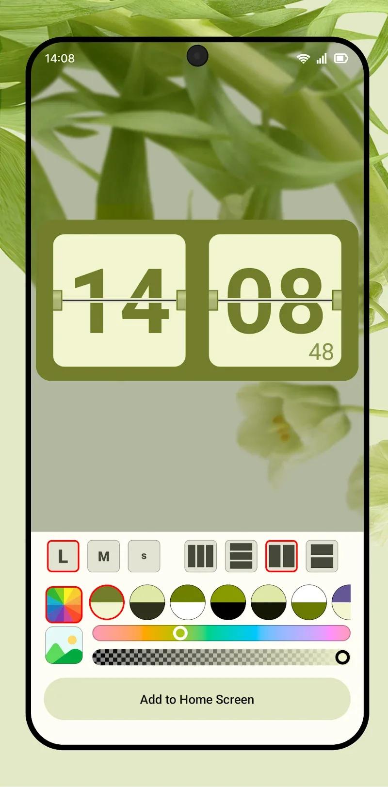Widgeet Screenshot 2