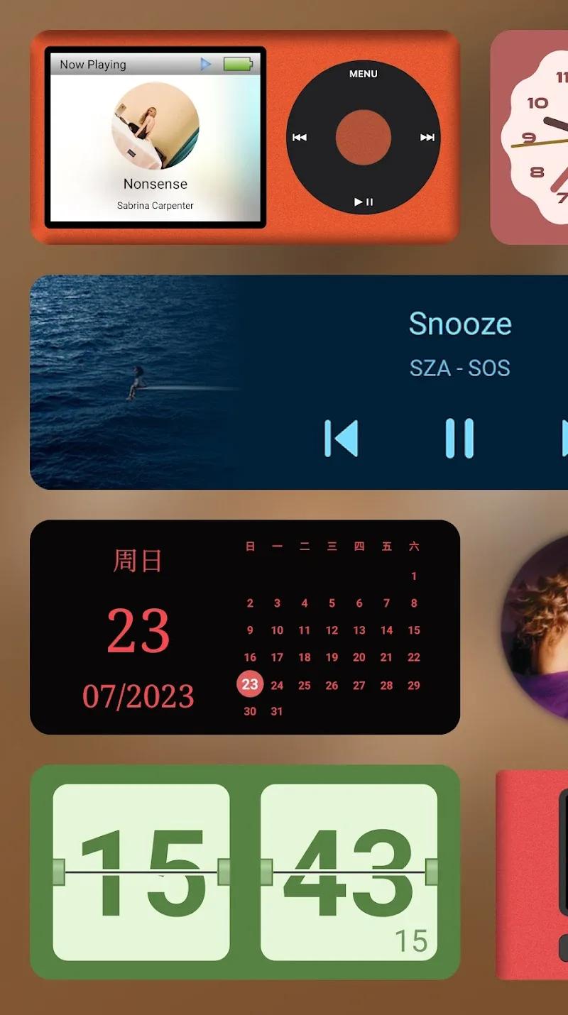 Widgeet Screenshot 3