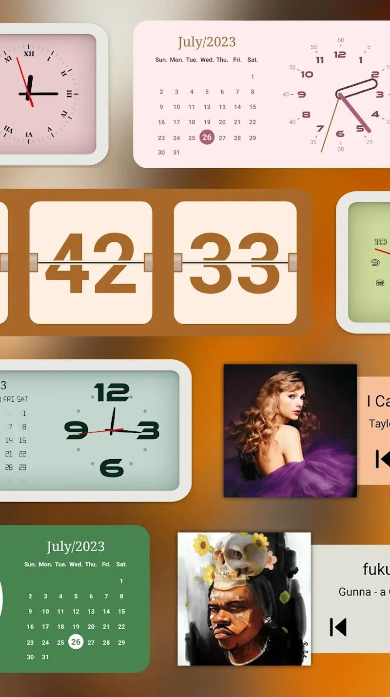 Widgeet Screenshot 5