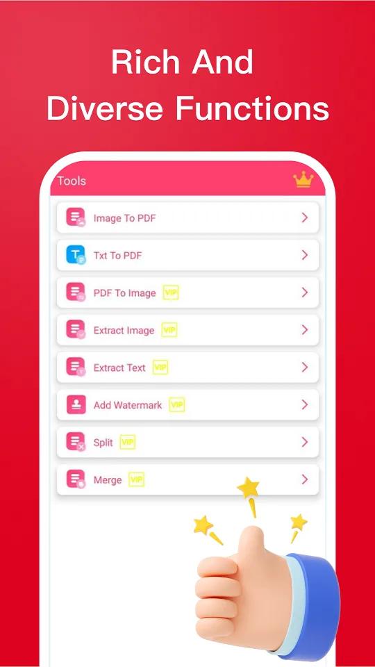 Yun PDF Screenshot 3