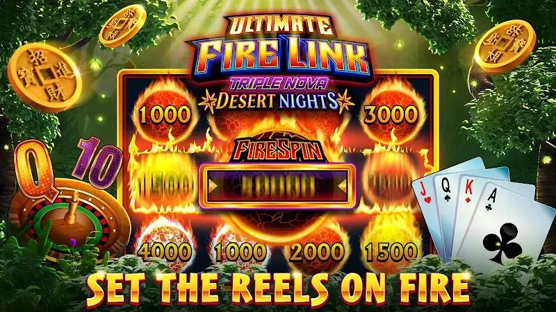88 Fortunes Casino Slot Games Screenshot 2