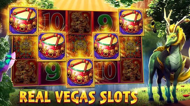 88 Fortunes Casino Slot Games Screenshot 3