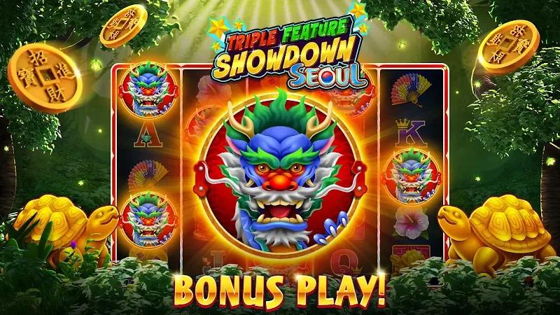 88 Fortunes Casino Slot Games Screenshot 4