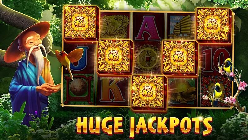 88 Fortunes Casino Slot Games Screenshot 5