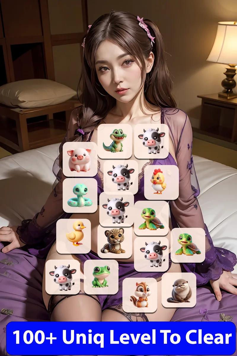 Adult Onet Match Girl Game Screenshot 3
