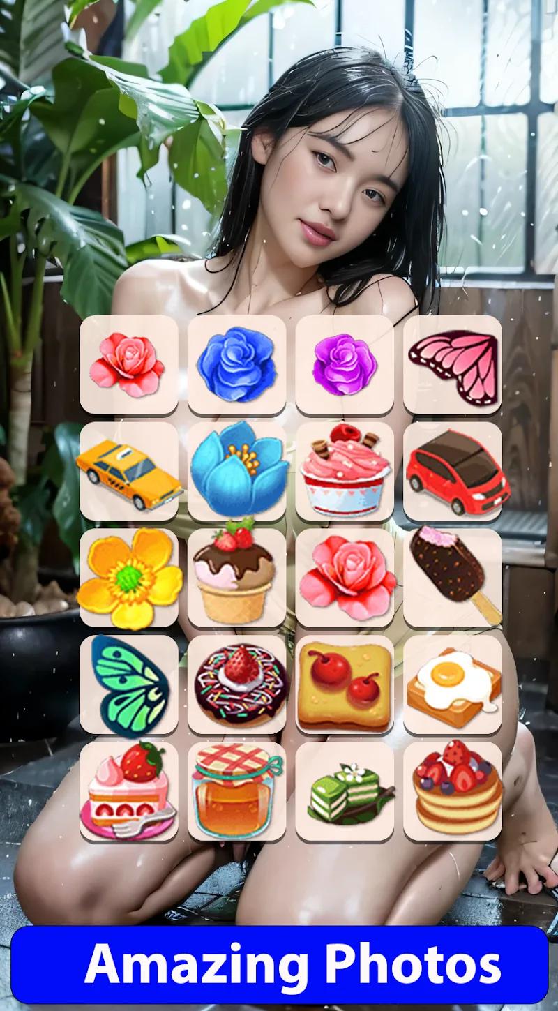 Adult Onet Match Girl Game Screenshot 4
