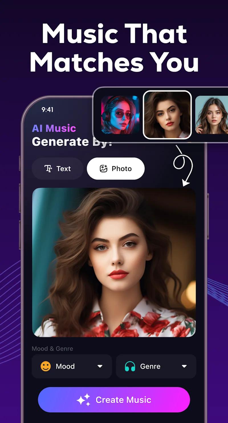 AI Music Maker & Cover Songs Screenshot 3