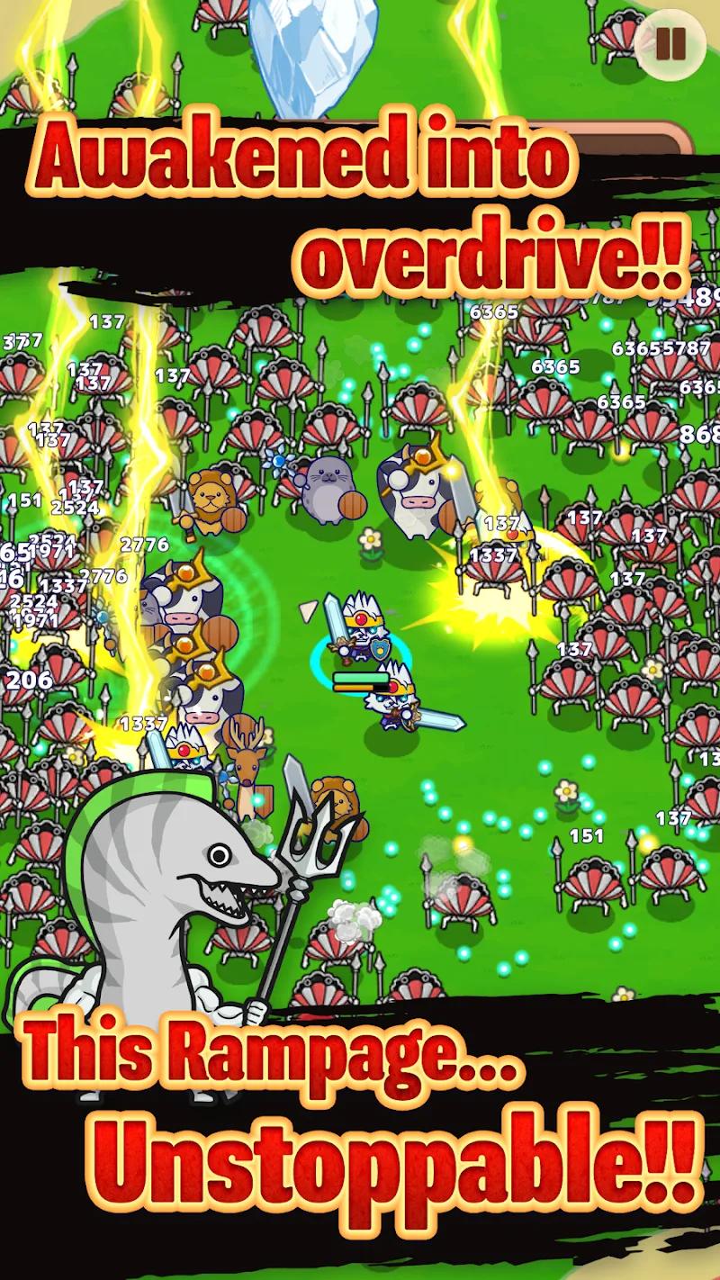 Animal Mafia Screenshot 4