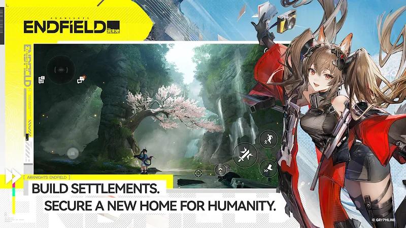 Arknights: Endfield Screenshot 5