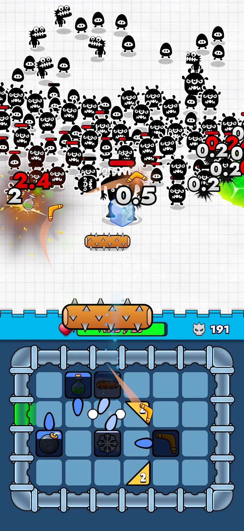 Bounce Defense Screenshot 2