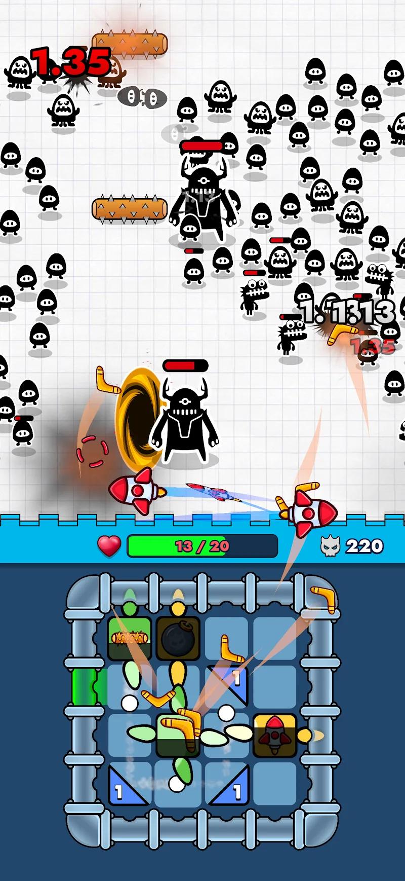 Bounce Defense Screenshot 4