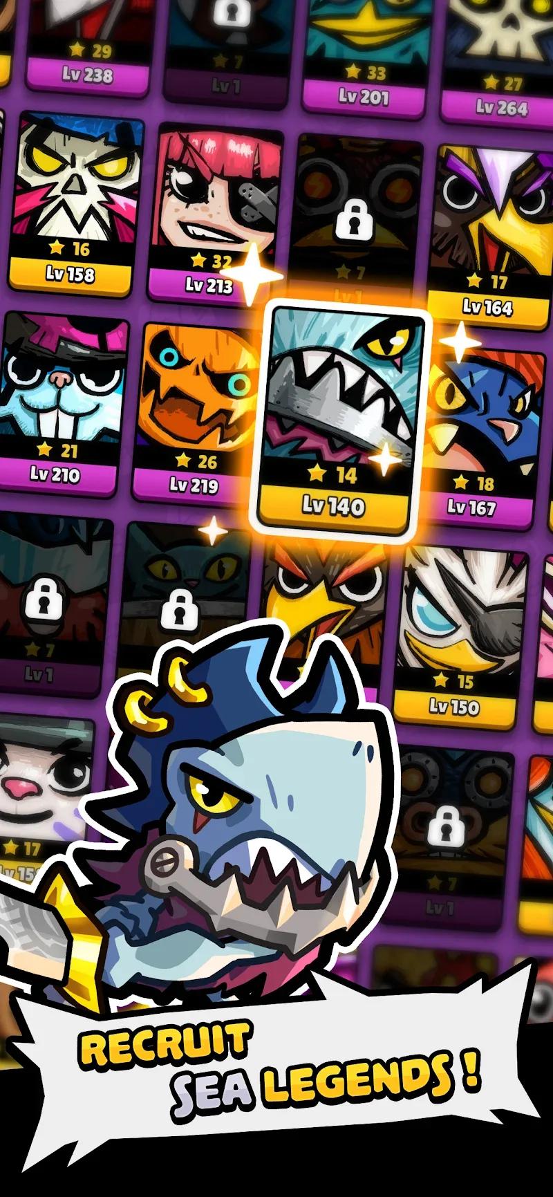 Bounty Bash Screenshot 3