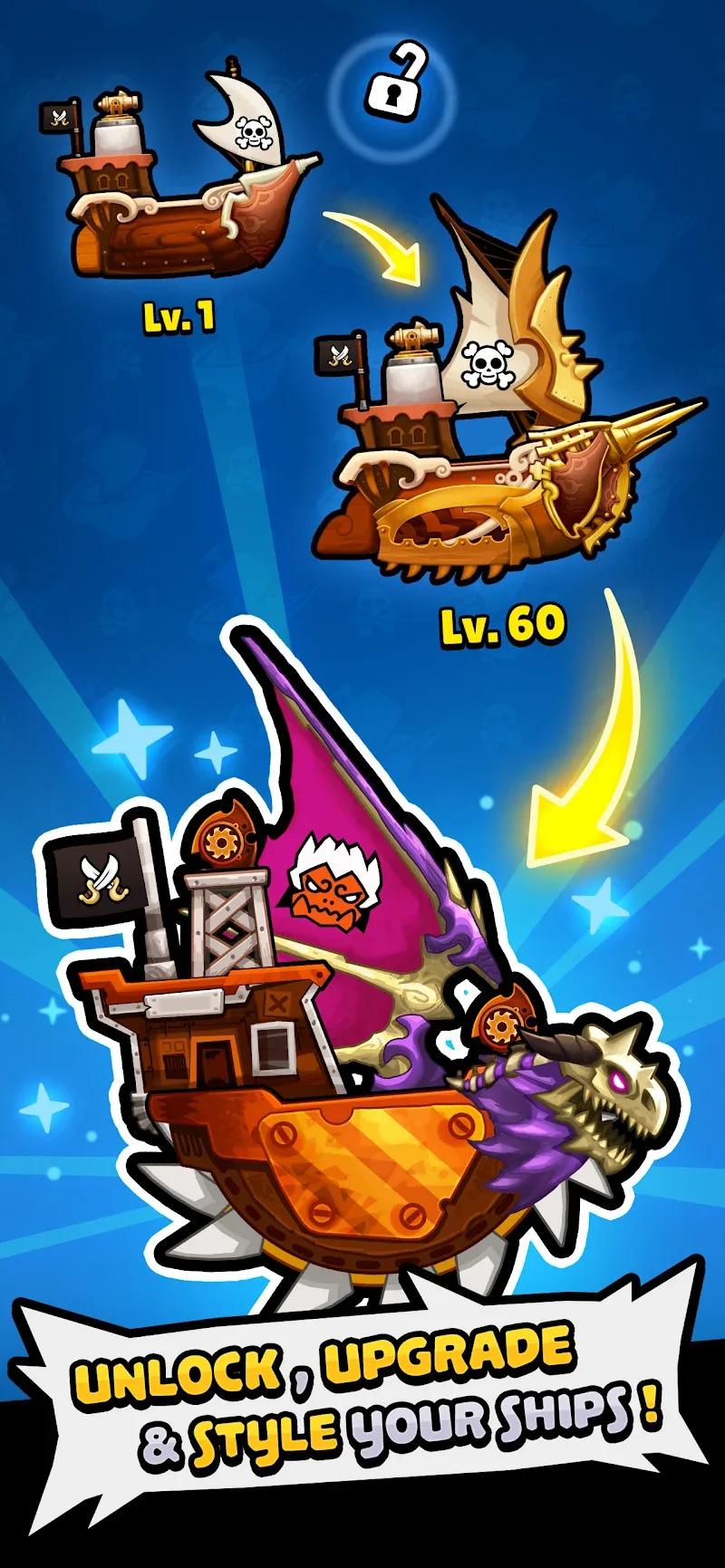 Bounty Bash Screenshot 4