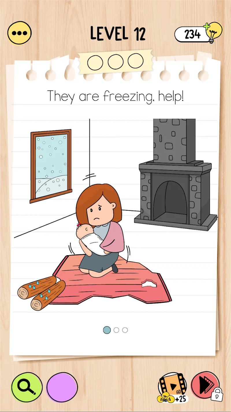 Brain Test 5 Screenshot 1