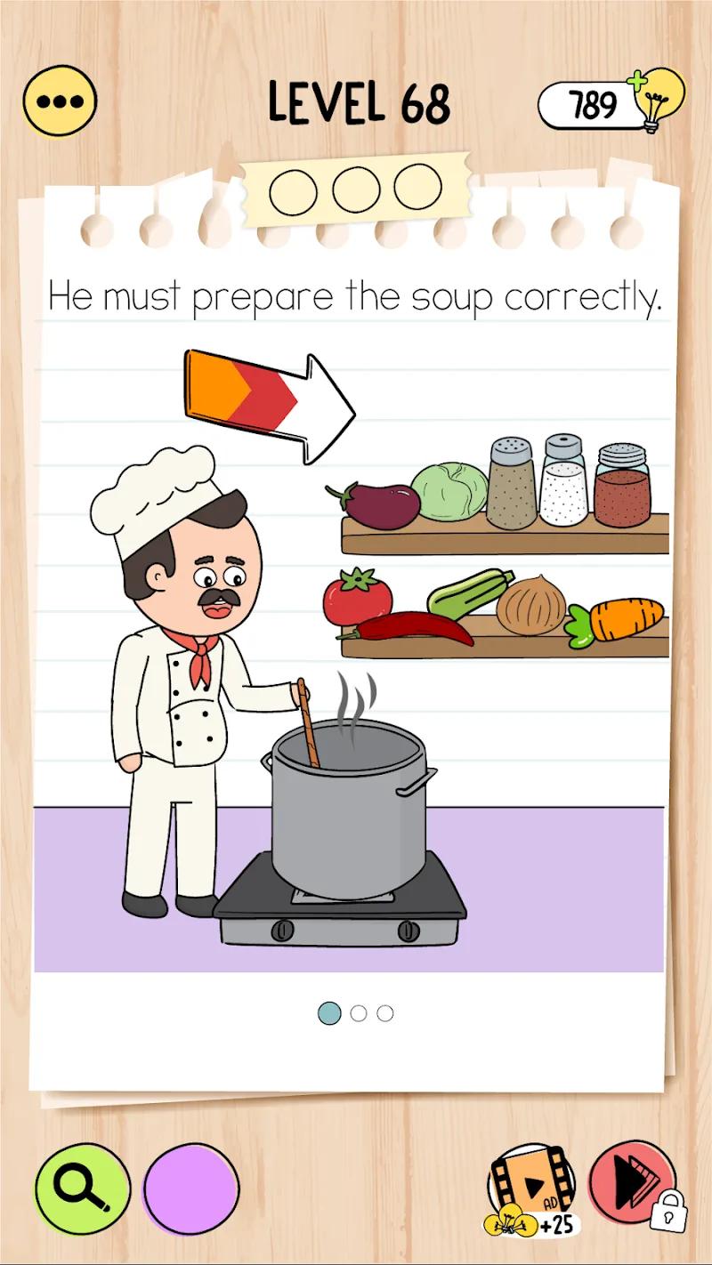 Brain Test 5 Screenshot 2