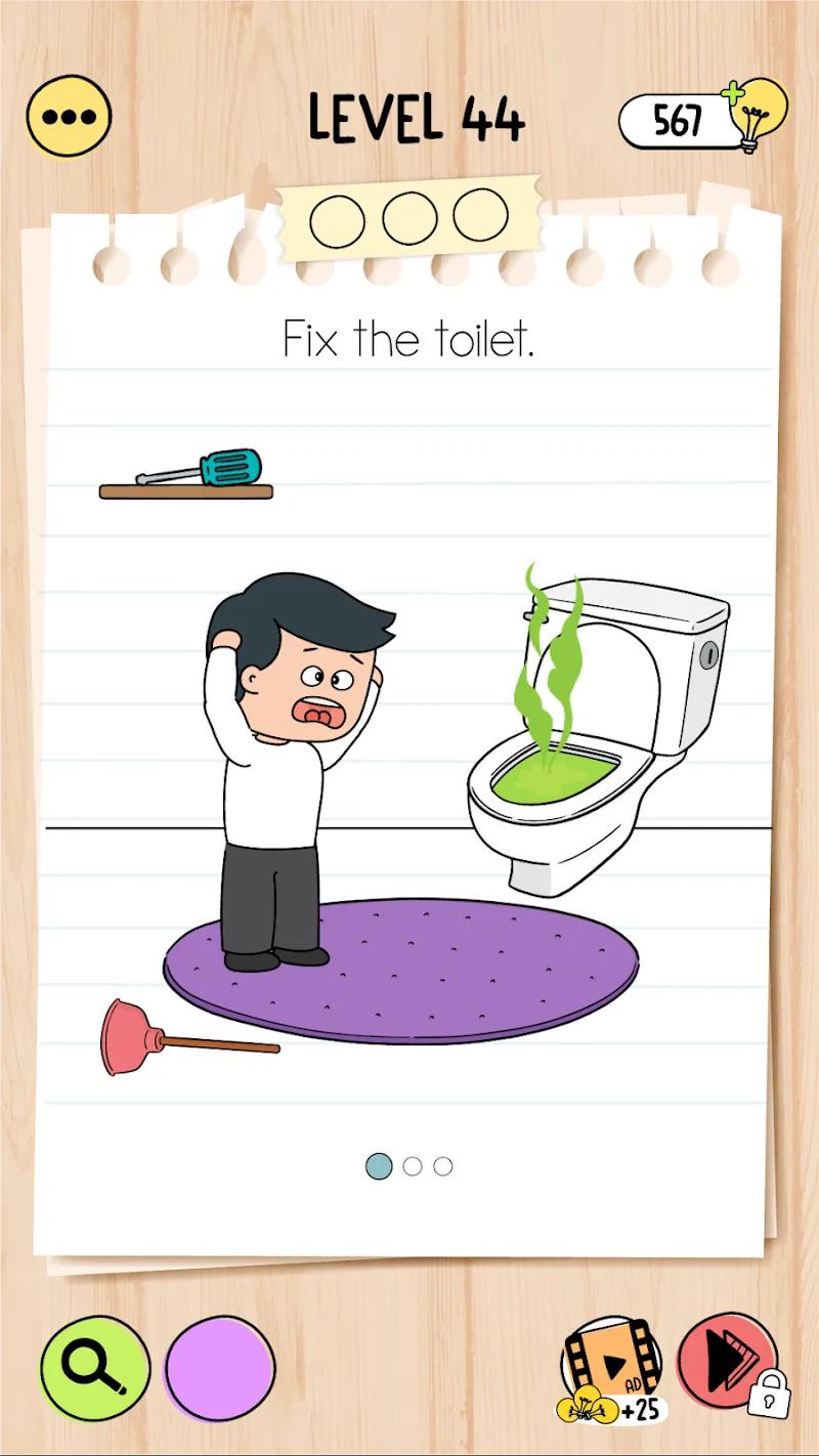 Brain Test 5 Screenshot 3