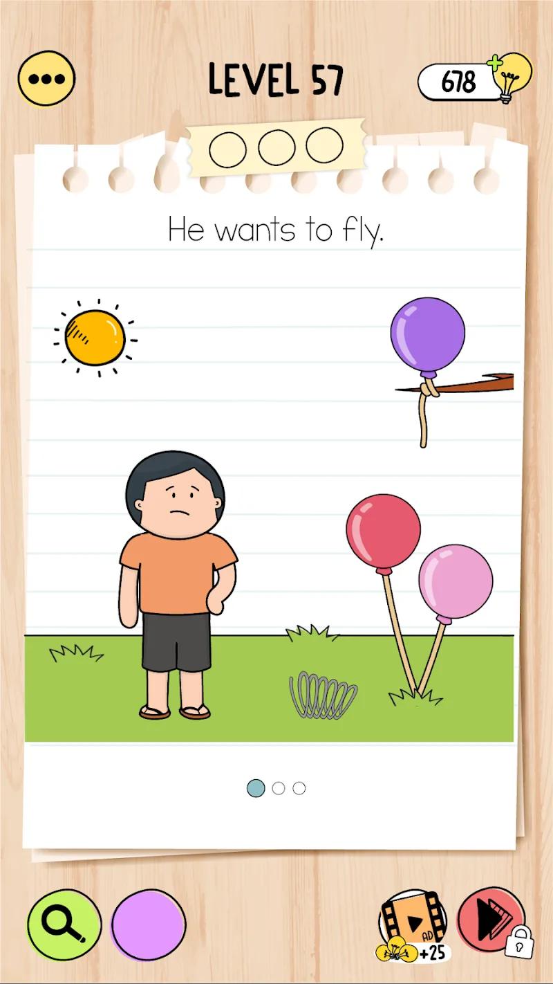 Brain Test 5 Screenshot 4