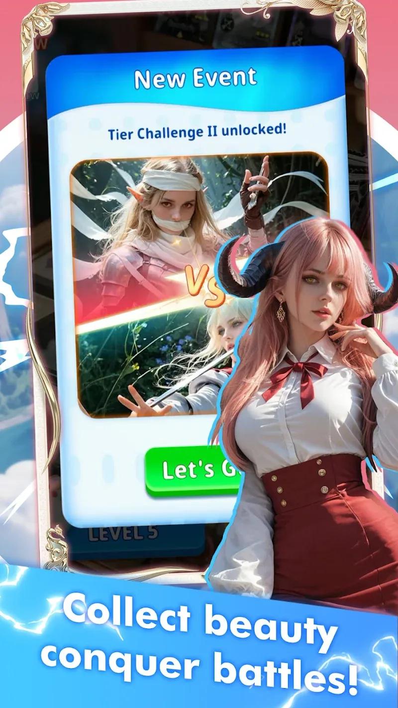 Card Queen: Duel Screenshot 1