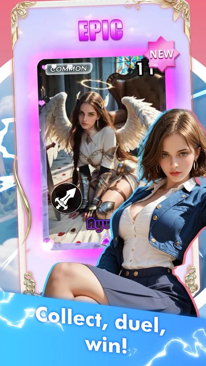 Card Queen: Duel Screenshot 3