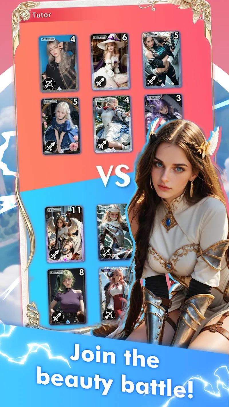 Card Queen: Duel Screenshot 4
