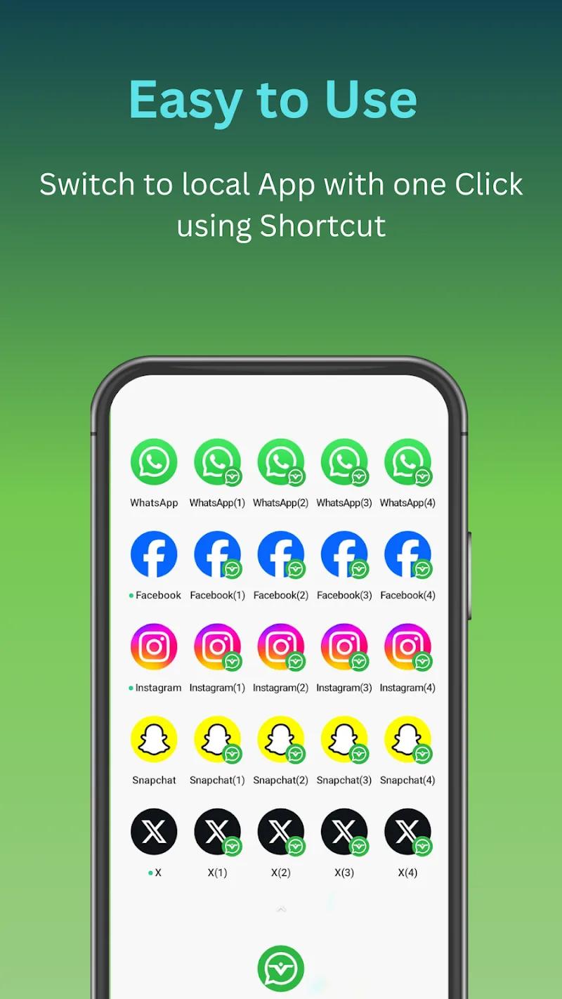 Clone Master Screenshot 4