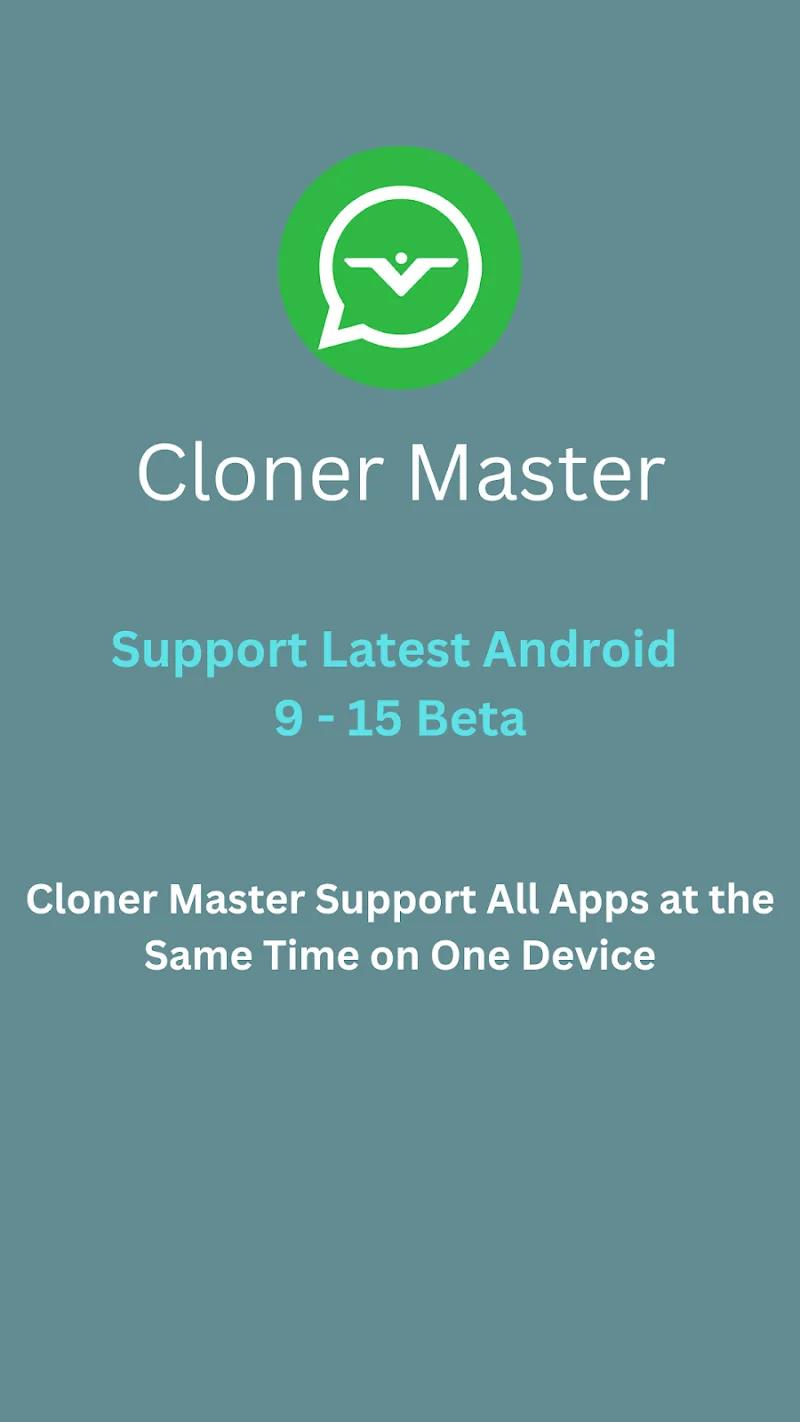 Clone Master Screenshot 5