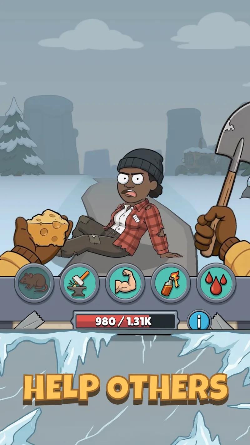 Cold War Z RPG Screenshot 2