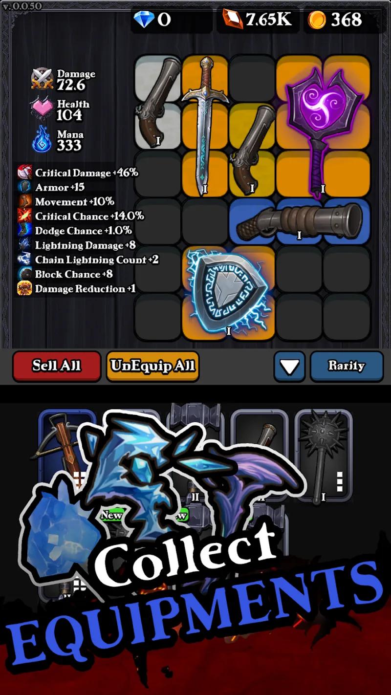 Darkest Hero Screenshot 3