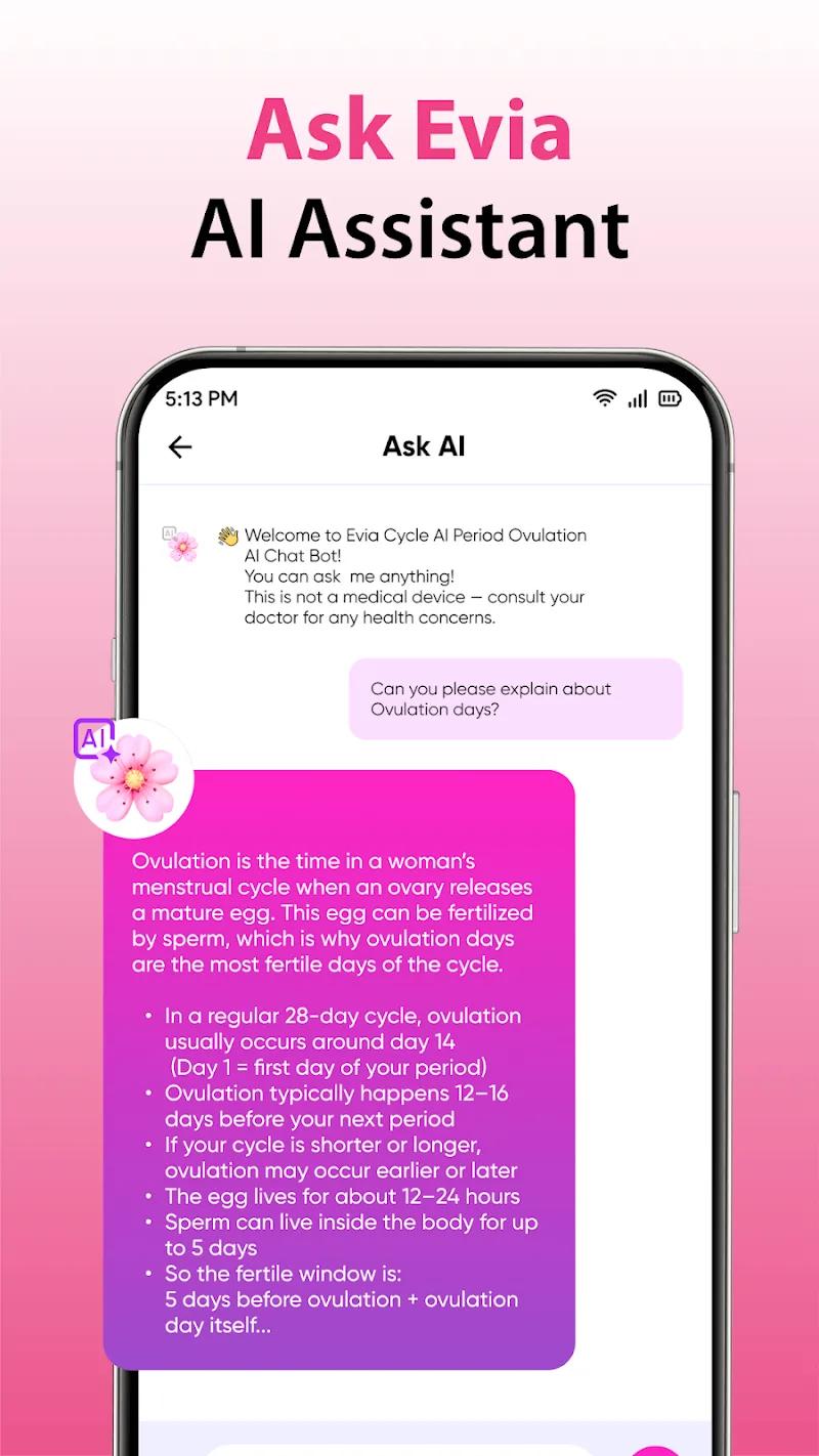 EviaCycle AI Screenshot 3