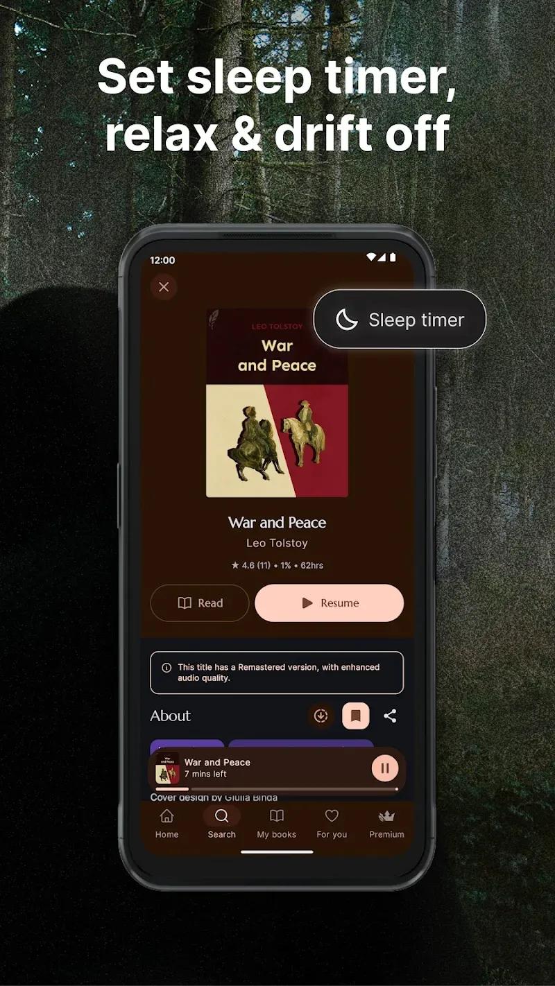 Fabuly Screenshot 5
