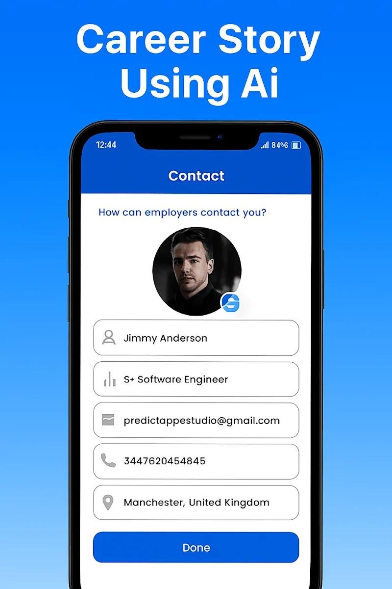 Fast CV Maker Screenshot 5