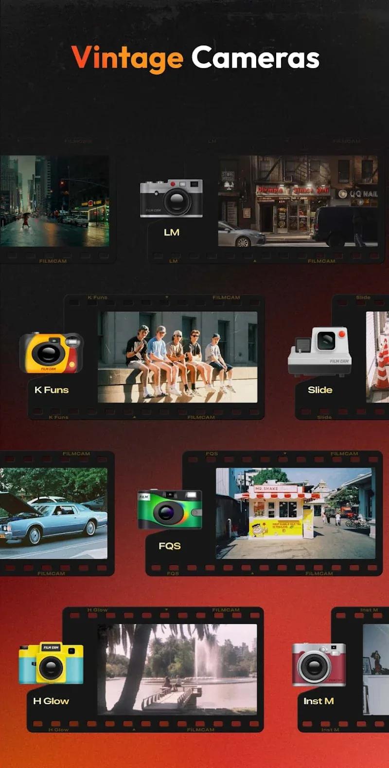 Film Cam Screenshot 1