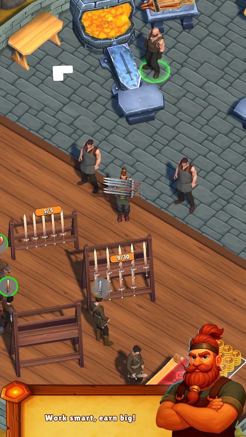 Forge & Fortune Screenshot 3