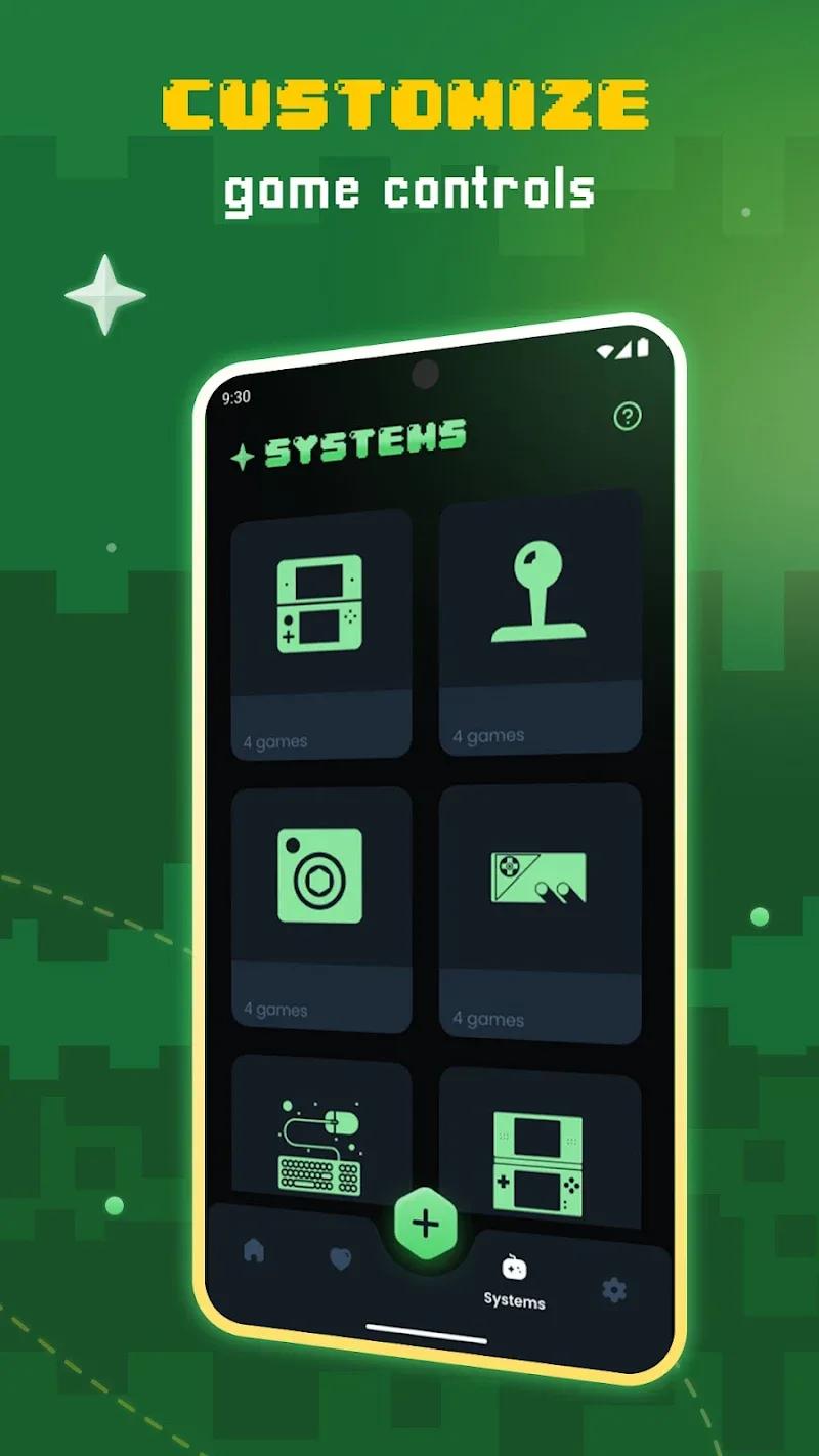 Gamu: Retro Game Hub Screenshot 5