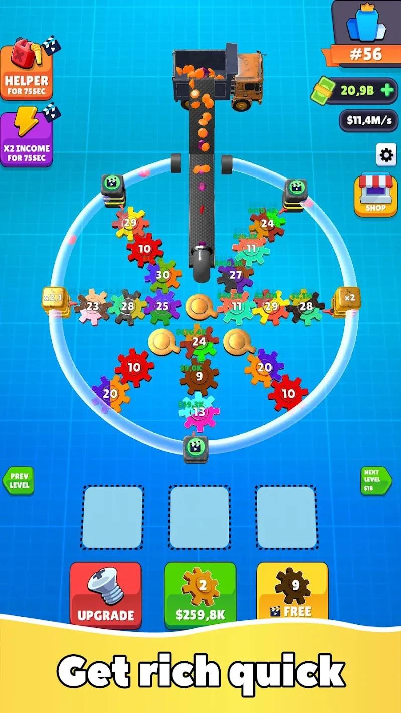 Gear Clicker Screenshot 5