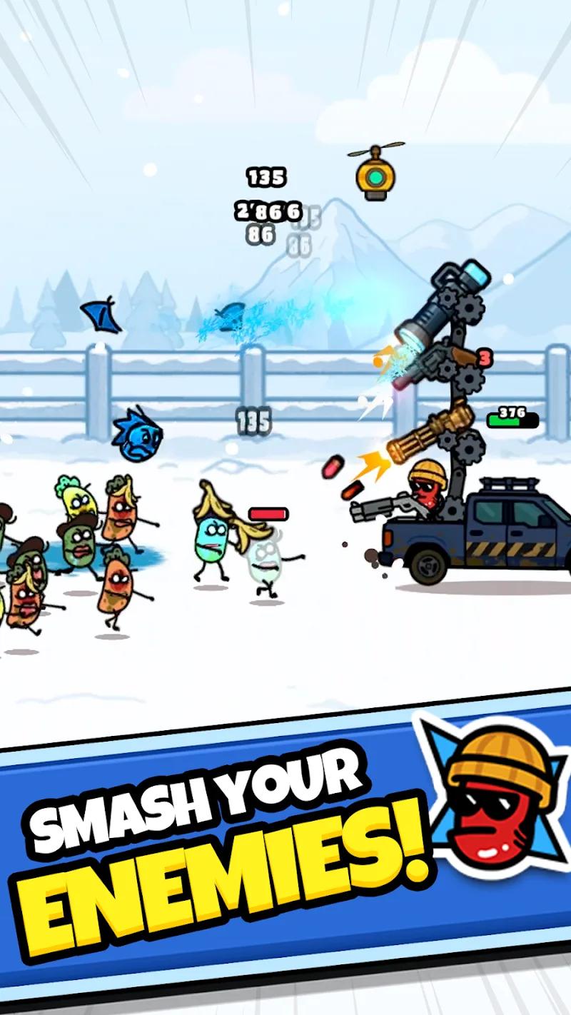 Gear Truck! Screenshot 1