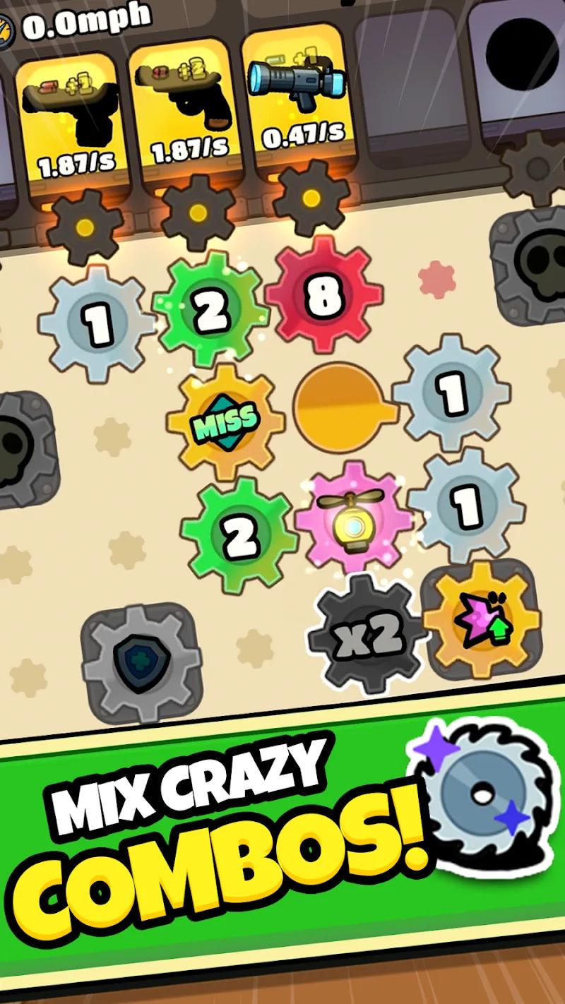 Gear Truck! Screenshot 2