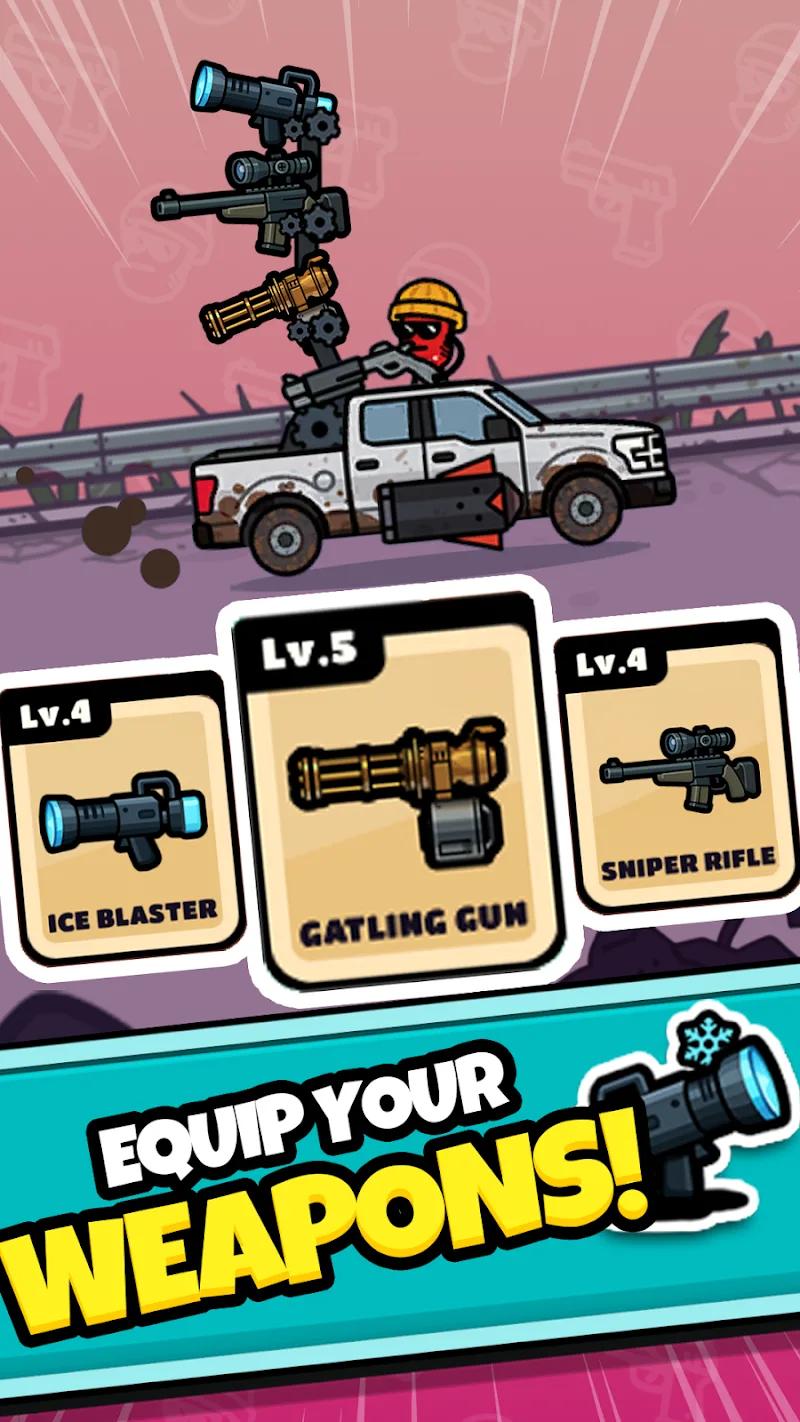 Gear Truck! Screenshot 4