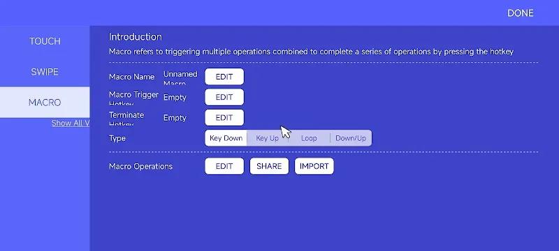 GG Mouse Pro 2 Screenshot 5