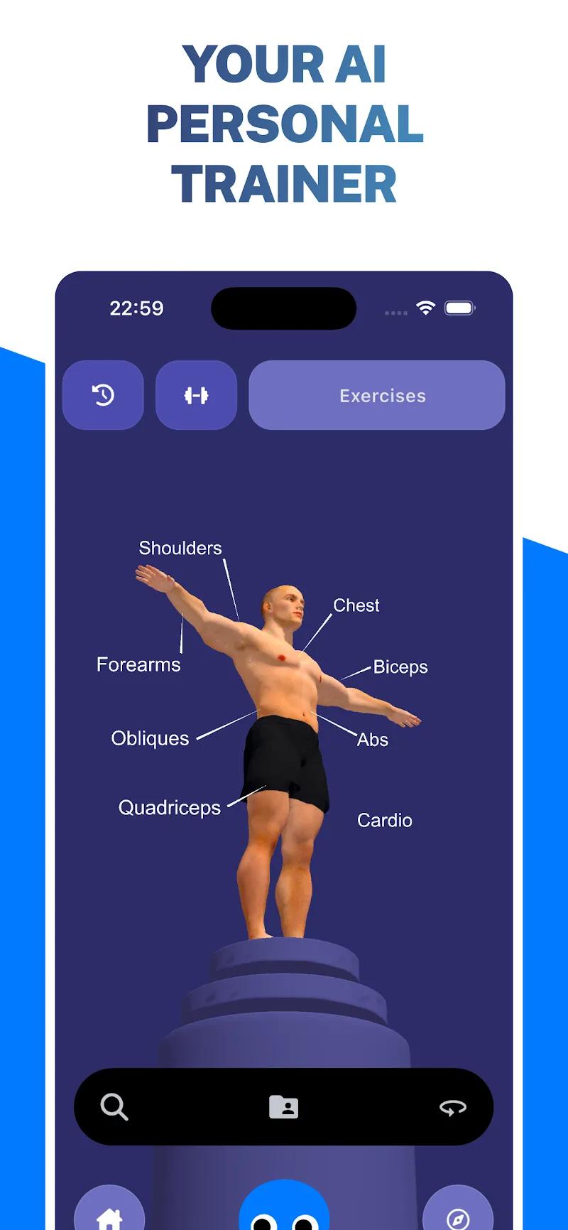 GymStreak Screenshot 2
