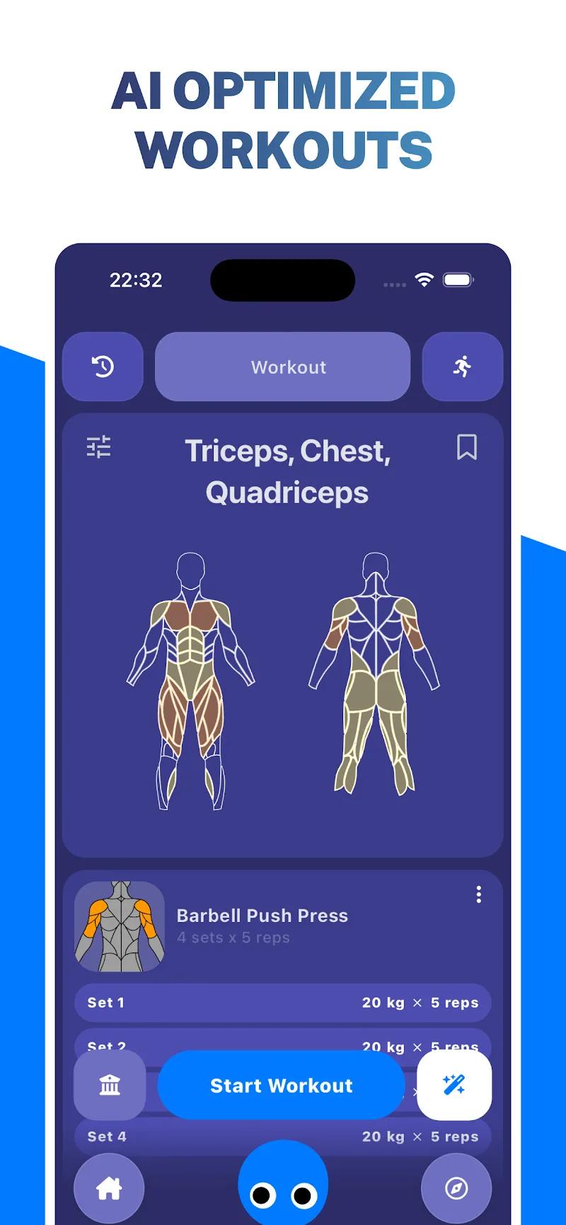 GymStreak Screenshot 3