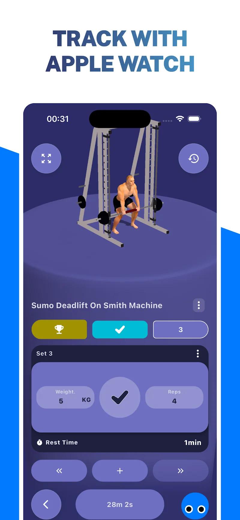 GymStreak Screenshot 4