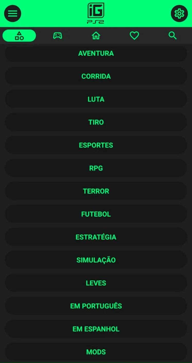 IGAMES PS2 Screenshot 4