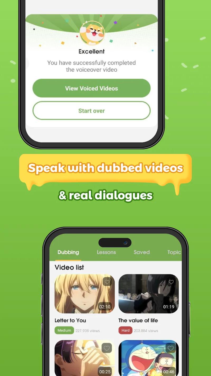 Learn Japanese: HeyJapan Screenshot 3