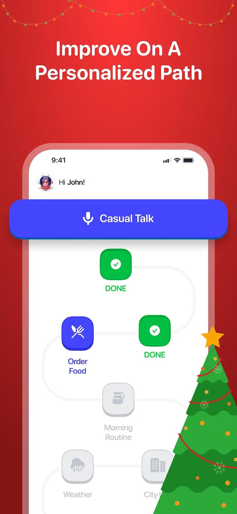 Learn Languages - Lucida AI Screenshot 3